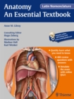 Anatomy - An Essential Textbook, Latin Nomenclature - Book