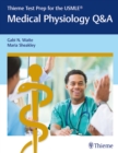 Thieme Test Prep for the USMLE®: Medical Physiology Q&A - Book