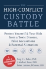 High-Conflict Custody Battle - eBook