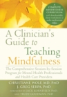 Clinician's Guide to Teaching Mindfulness - eBook