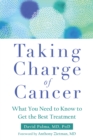 Taking Charge of Cancer - eBook