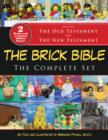 The Brick Bible: The Complete Set - Book