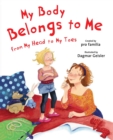 My Body Belongs to Me from My Head to My Toes - Book