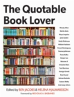 The Quotable Book Lover - eBook
