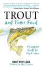 Trout and Their Food : A Compact Guide for Fly Fishers - eBook