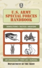 U.S. Army Special Forces Handbook - eBook