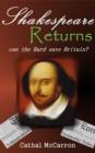 Shakespeare Returns - eBook