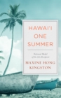 Hawai'i One Summer - eBook