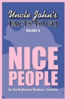 Uncle John's Facts to Go Nice People - eBook