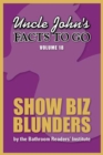 Uncle John's Facts to Go Show Biz Blunders - eBook