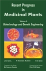 Recent Progress in Medicinal Plants (Biotechnology and Genetic Engineering) - eBook