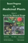 Recent Progress In Medicinal Plants (Search For Natural Drugs) - eBook