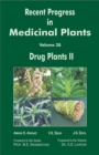 Recent Progress In Medicinal Plants (Drug Plants II) - eBook
