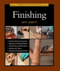 Complete Illustrated Guide to Finishing - Book