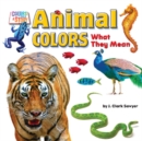 Animal Colors - eBook