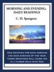 Morning and Evening : Daily Readings - eBook
