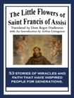 The Little Flowers of Saint Francis of Assisi - eBook