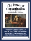 The Power of Concentration - eBook