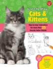 Learn to Draw Cats & Kittens : Step-by-step instructions for more than 25 favorite feline friends - eBook