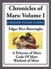 Chronicles of Mars Volume I - eBook