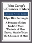 John Carter's Chronicles of Mars - eBook