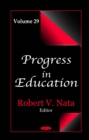 Progress in Education. Volume 29 - eBook