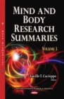 Mind and Body Research Summaries. Volume 2 - eBook