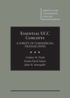 Essential UCC Concepts : A Survey of Commercial Transactions - Book