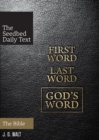 First Word. Last Word. God's Word. : The Bible - eBook