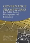 Governance Frameworks for Public Project Development and Estimation - eBook