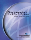 Government Extension to the PMBOK(R) Guide Third Edition - eBook