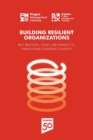 Building Resilient Organizations - eBook