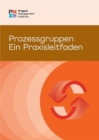 Process Groups: A Practice Guide (GERMAN) - eBook