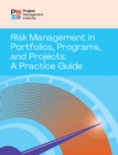 Risk Management in Portfolios, Programs, and Projects: A Practice Guide - eBook