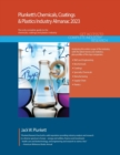 Plunkett's Chemicals, Coatings & Plastics Industry Almanac 2023 - Book