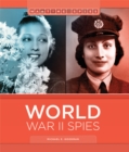 World War II Spies - Book