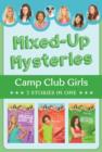 Mixed-Up Mysteries : 3 Stories in 1 - eBook