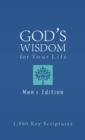 Bible Wisdom for Your Life--Men's Edition : Hundreds of Key Scriptures - eBook