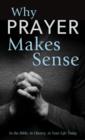 Why Prayer Makes Sense : In the Bible, in History, in Your Life Today - eBook
