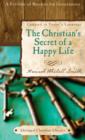 The Christian's Secret of a Happy Life - eBook