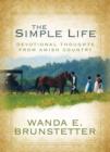 The Simple Life : Gift Edition - eBook