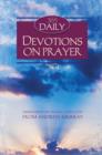 365 Daily Devotions on Prayer - eBook