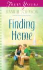 Finding Home - eBook