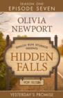Hidden Falls: Yesterday's Promise - Episode 7 - eBook