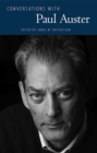 Conversations with Paul Auster - eBook