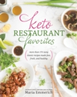 Keto Restaurant Favorites - eBook