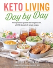 Keto Living Day By Day - eBook