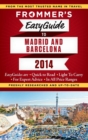 Frommer's EasyGuide to Madrid and Barcelona 2014 - eBook