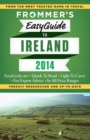 Frommer's EasyGuide to Ireland 2014 - eBook