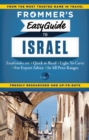 Frommer's EasyGuide to Israel - eBook